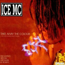 Album cover of Take Away the Colour '95 Reconstruction