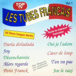 Album cover of Les tubes français, Vol. 1