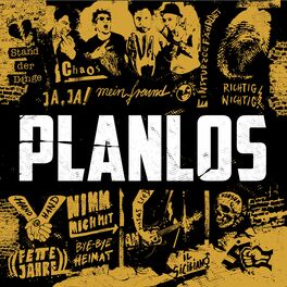 Album cover of Planlos
