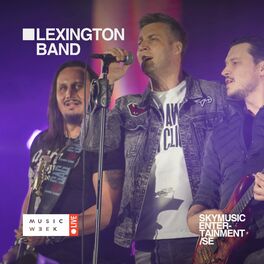 Album cover of Lexington: MUSIC WEEK (Live)