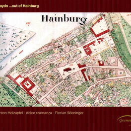 Album cover of Haydn … out of Hainburg