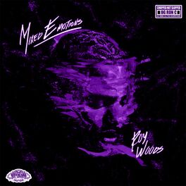Album cover of Mixed Emotions (Chopped Not Slopped)