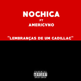 Album cover of Lembranças de um Cadillac