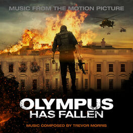 Album cover of Olympus Has Fallen (Music from the Motion Picture)