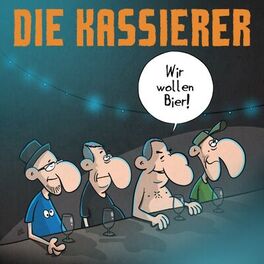 Album cover of Wir wollen Bier