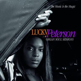 Album cover of The Music Is The Magic (Organ Soul Sessions)