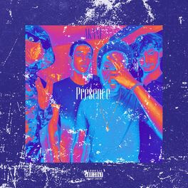 Album cover of PRÉSENCE