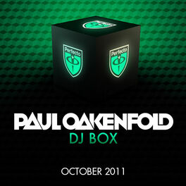 Album cover of DJ Box - October 2011