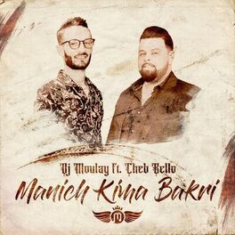 Album cover of Manich Kima Bakri