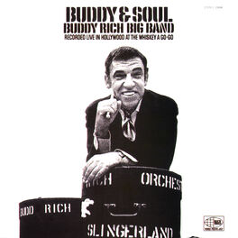 Album cover of Buddy And Soul