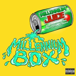 Album cover of Millennium Box