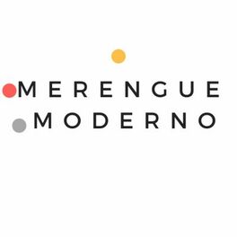 Album cover of Merengue Moderno