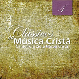 Album cover of Cantor Cristão e Harpa Cristã 4