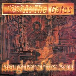 Album cover of Slaughter Of The Soul