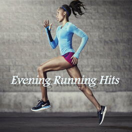 Album cover of Evening Running Hits