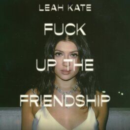 Album cover of Fuck Up the Friendship