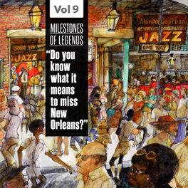 Album cover of Milestones of Legends - 