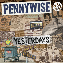 Album cover of Yesterdays (Deluxe Edition)