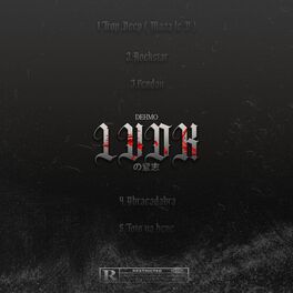 Album cover of LVDK