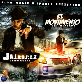 Album cover of El Movimiento: The Mixtape