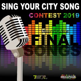 Album cover of Best of Sing your City Song (2019)