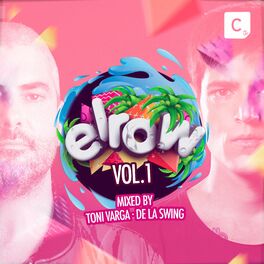 Album cover of Elrow, Vol. 1 (DJ Mix)