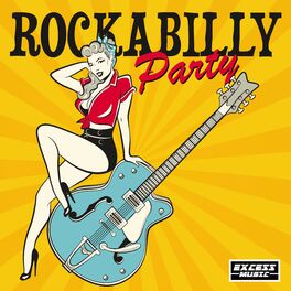 Album cover of Rockabilly Party