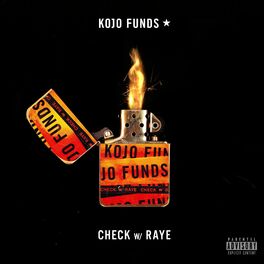 Album cover of Check (with RAYE)
