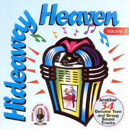 Album cover of Hideaway Heaven Volume 2