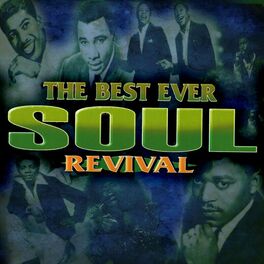Album cover of The Best Ever Soul Revival