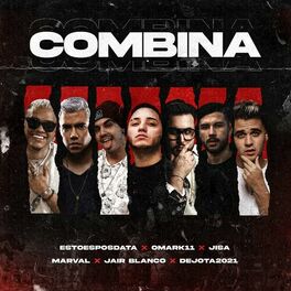 Album cover of Combina