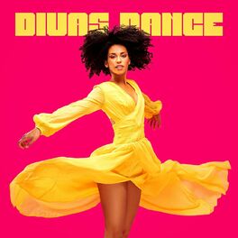 Album cover of Divas Dance