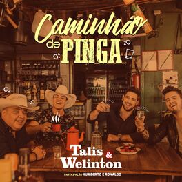 Album cover of Caminhão de Pinga
