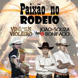 Album cover of Paixão No Rodeio