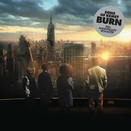 Album cover of Burn (10th Anniversary Remaster)