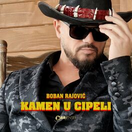 Album cover of Kamen u cipeli