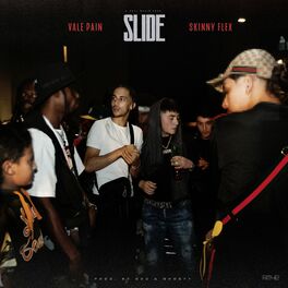 Album cover of SLIDE (feat. Skinny Flex)
