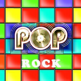 Album cover of Compilation : pop rock