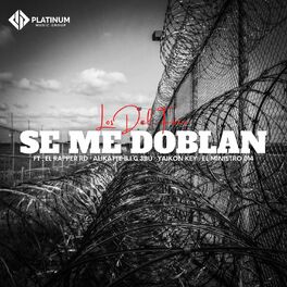 Album cover of Se Me Doblan
