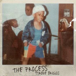 Album cover of The Process (feat. Vally Girls)