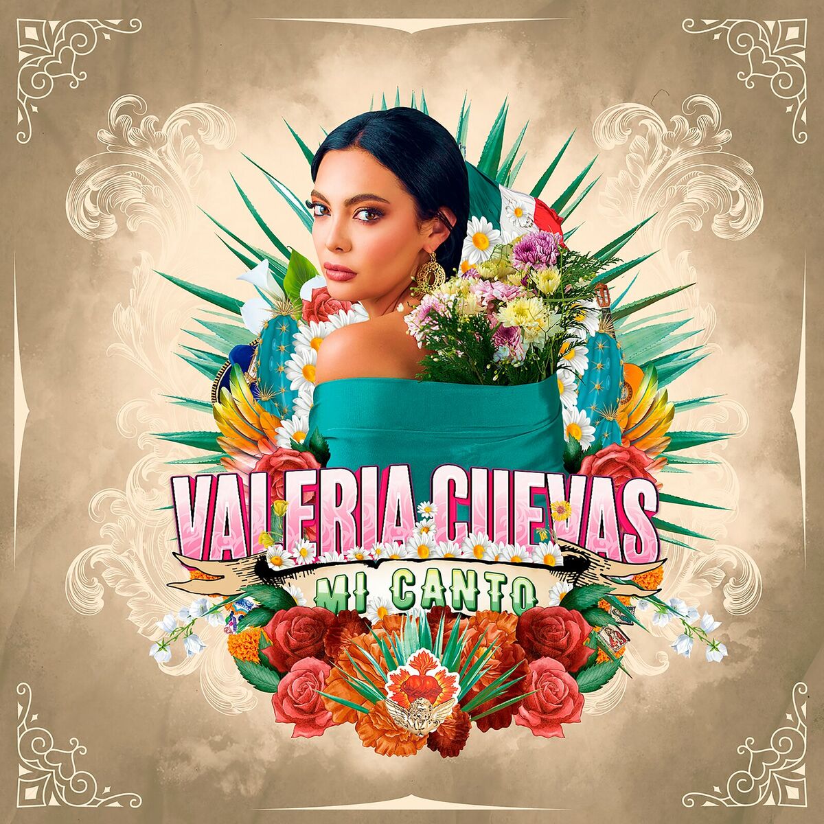 Valeria Cuevas: альбомы, песни, плейлисты | Слушайте на Deezer