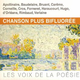 Album cover of Les voix de la poésie