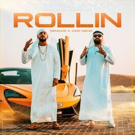 Album cover of ROLLIN'