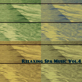 Album cover of Relaxing Spa Music Vol. 4