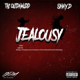 Album cover of Jealousy