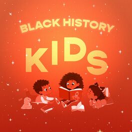 Album cover of Black History for Kids