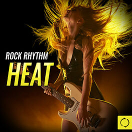 Album cover of Rock Rhythm Heat