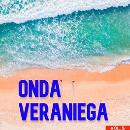 Album cover of Onda Veraniega Vol. 5
