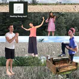 Album cover of Healing Song (feat. Rose Stoller, Henry Koperski & Odetta Hartman)