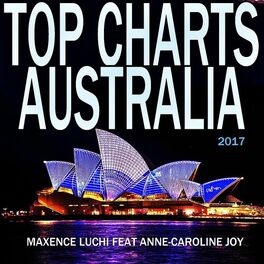 Album cover of Top Charts Australia 2017